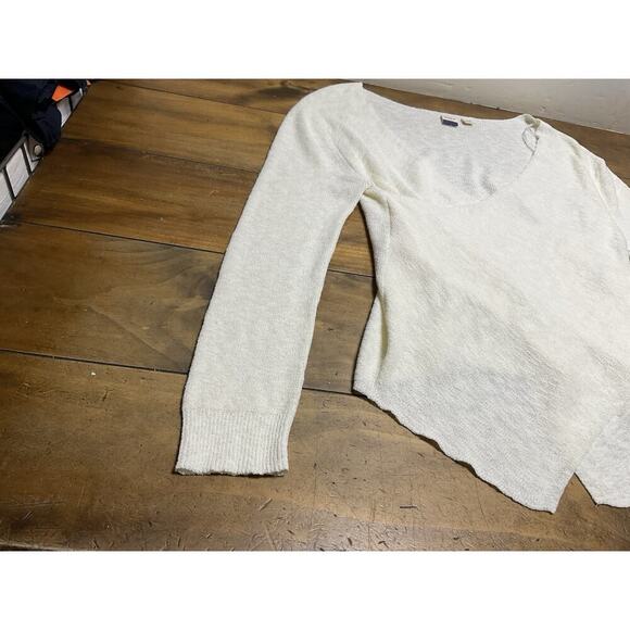 Roxy Wrap Knit Long Sleeve Top Womens Size XL NWT - Picture 9 of 14